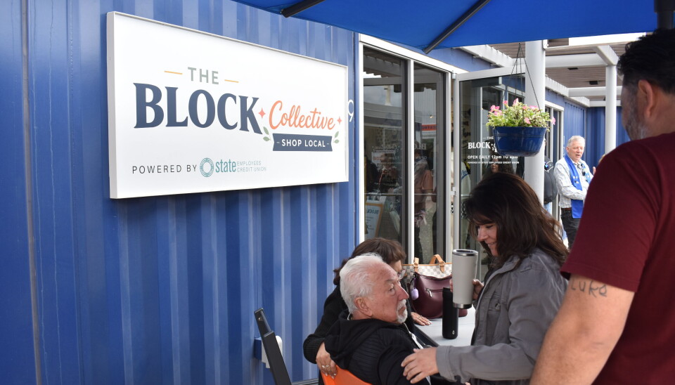 THE BLOCK Collective officially opens, bringing 17 small businesses in one