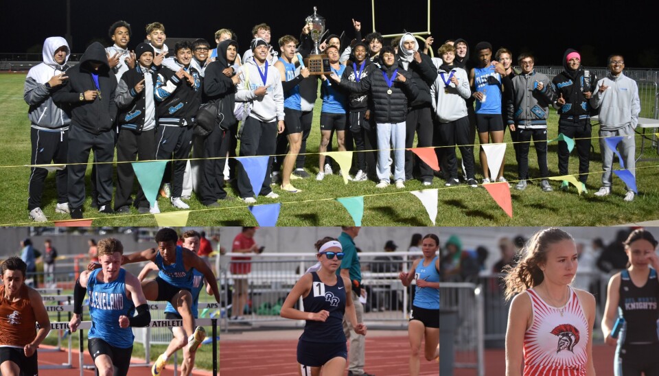 Cleveland boys are 2026 Metro Champs, Rio girls finish top 3