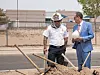 RRFR breaks ground for new fire station next to Maggie Cordova