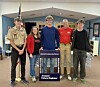 Dax of All Trades: Local high schooler earns Amazon scholarship, ready for collegiate soccer in Iowa Preparing for an Amazon internship next summer, Dax Martin will play college soccer for Grinnell College