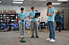 R4Creating hosts HS self-driving race car challenge The May 9 event came after a 10-week course on programming by the New Mexico Artificial Intelligence Academy