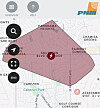 Outage impacts 1,500 people along Southern Monday