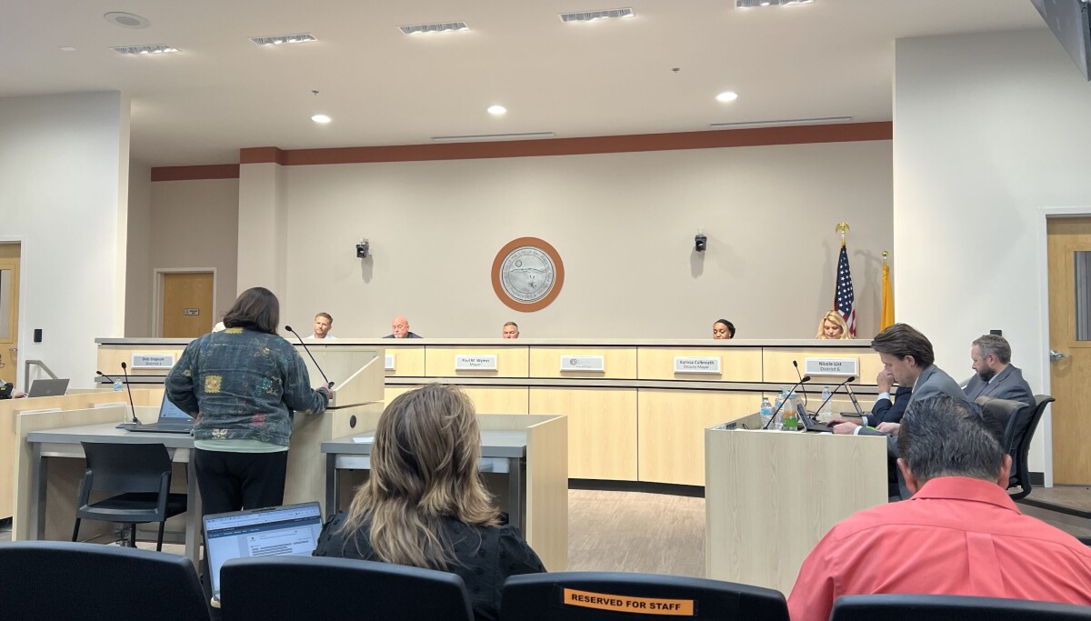 RR council approves 2027 budget, multi-year infrastructure plan