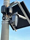 Man charged for FLOCK camera damage