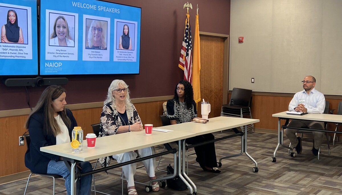 RR gov't officials, business owners share experiences in 'women in leadership' event