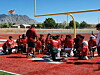 'Worth Doing Right': Sandoval County Spartans ready to set the standard, on and off the football field