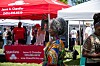 Rio Rancho celebrates Juneteenth in sweltering heat Program coordinator encourages voting as some states see 'Jim Cro...