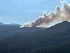 McCauley Springs fire prompts evacuations as Highway 4 closes