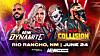 Thekla, AEW Stars ready for another showing at Events Center with 'Dynamite' and 'Collision' In what has been a busy stretch for New Mexico wrestling, All Elite Wrestling returns to the state