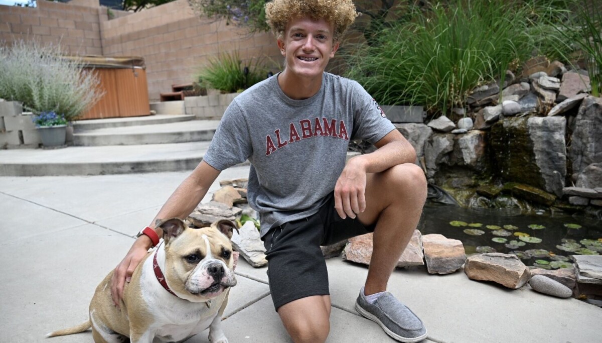 RRHS 2026 valedictorian named National Merit scholar