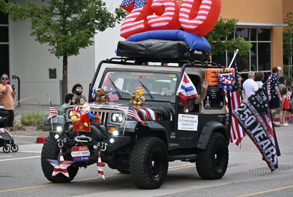 PHOTOS: Rio Rancho July 4 celebration 2026