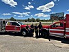Сандовальский округ принял управление пожарной службой и скорой помощью в Кубе