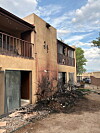RRFR puts out fire at Country Club Apartments