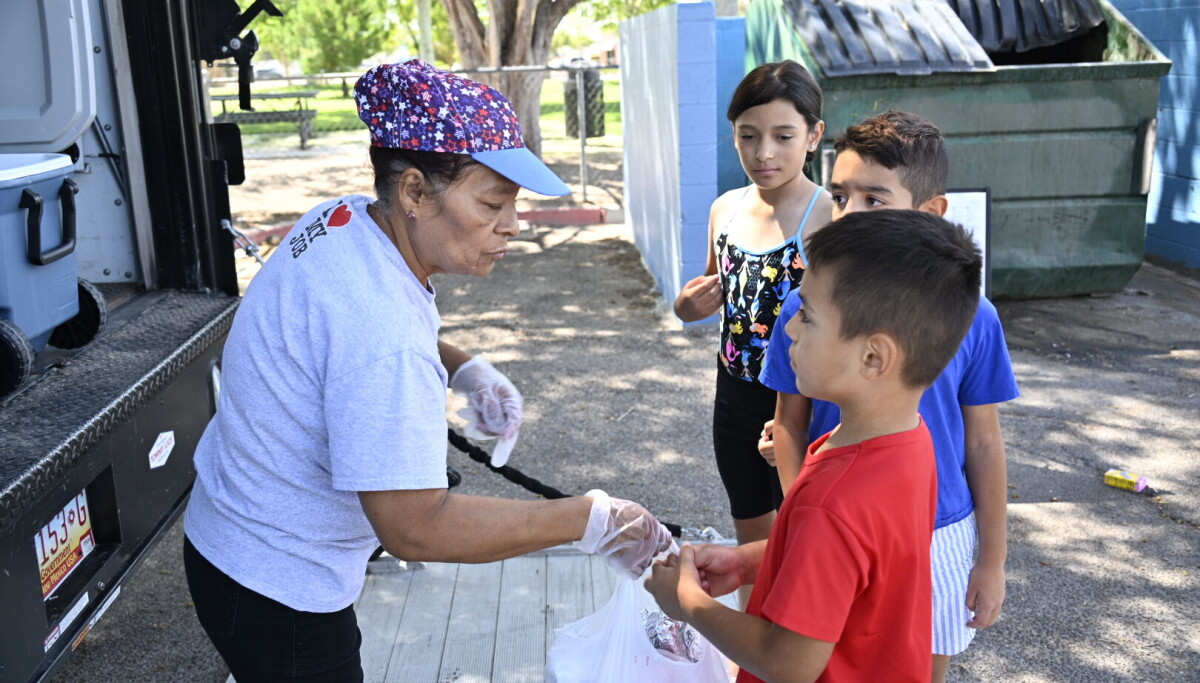 Rio Rancho schools provides summer meal program