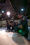 RRFR promotes fire medics, captains and chiefs in ceremony
