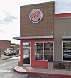 Juvenile arrested in Burger King shooting