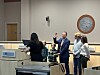 Tense Rio Rancho vote fills vacant council seat