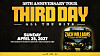 Third Day coming to RR Events Center