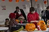 Storms move annual Fall Fest indoors for fun start to Halloween week